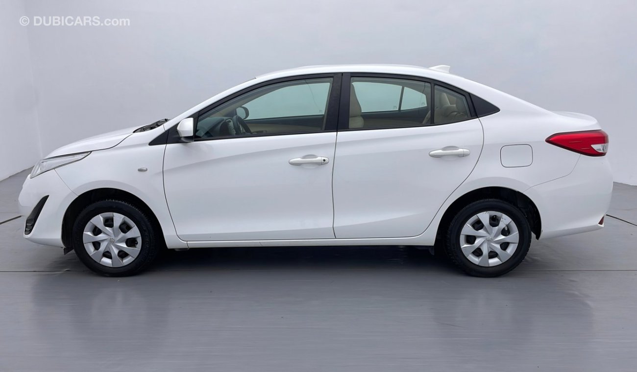 Toyota Yaris SE 1.5 | Under Warranty | Inspected on 150+ parameters