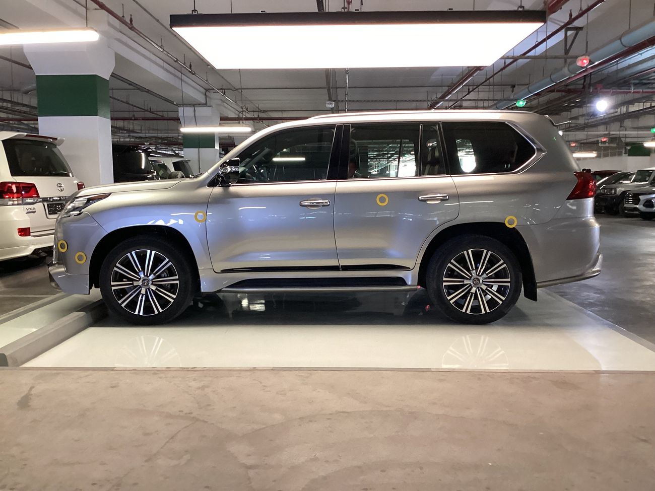 Lexus LX 570 Signature | Guaranteed Warranty | 0 Down Payment