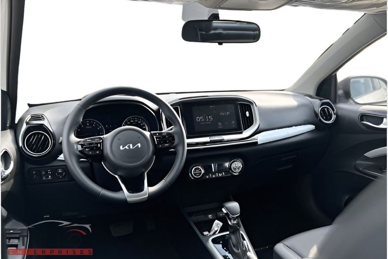 كيا KX1 KIA KX1 - 1.4L - PETROL - AT - 2025MY