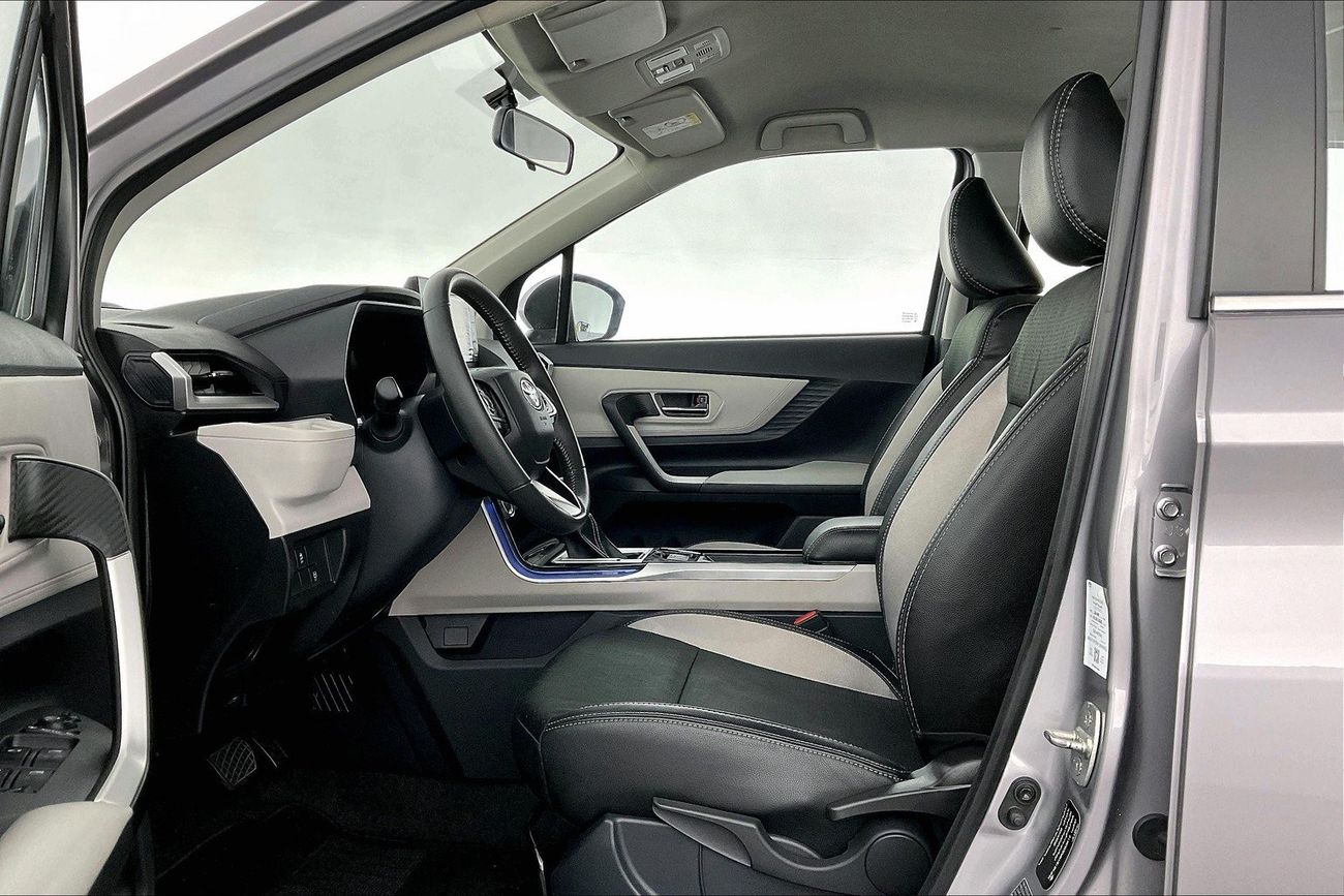 Toyota Rush EX | Guaranteed Warranty | 0 Down Payment