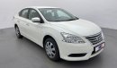 Nissan Sentra S 1.6 | Under Warranty | Inspected on 150+ parameters