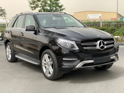 Mercedes-Benz GLE 400 4Matic **2016**