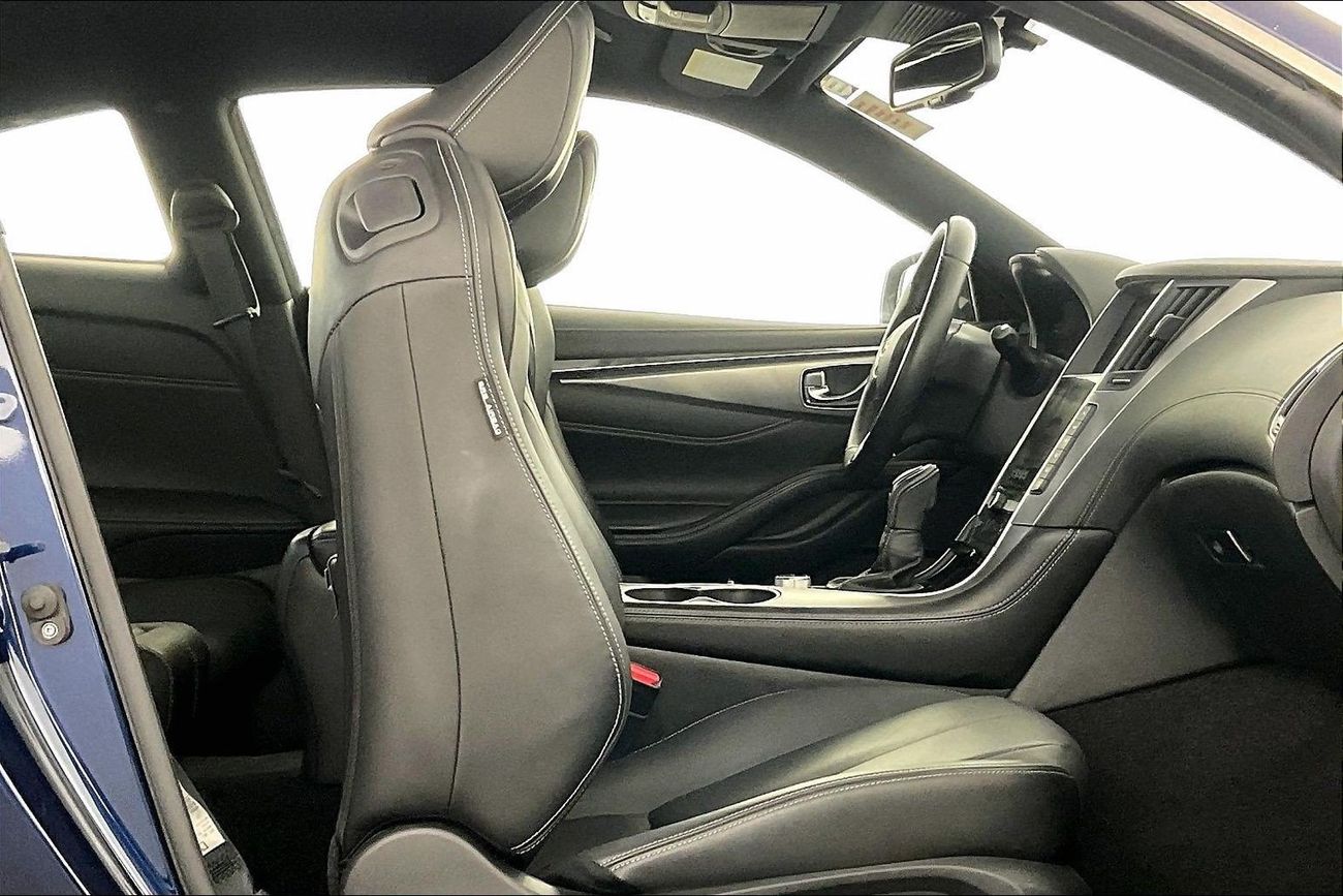 إنفينيتي Q60 Luxe | شامل الضمان | 0 ﺪﻔﻋﺓ ﺃﻮﻟﻯ