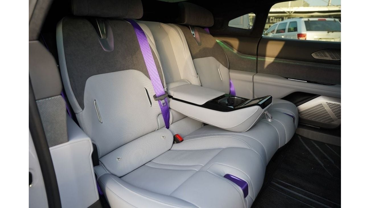 هاي فاي Z 2023 Hiphi Z Fullelectric 0Km