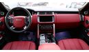 Land Rover Range Rover Black Package