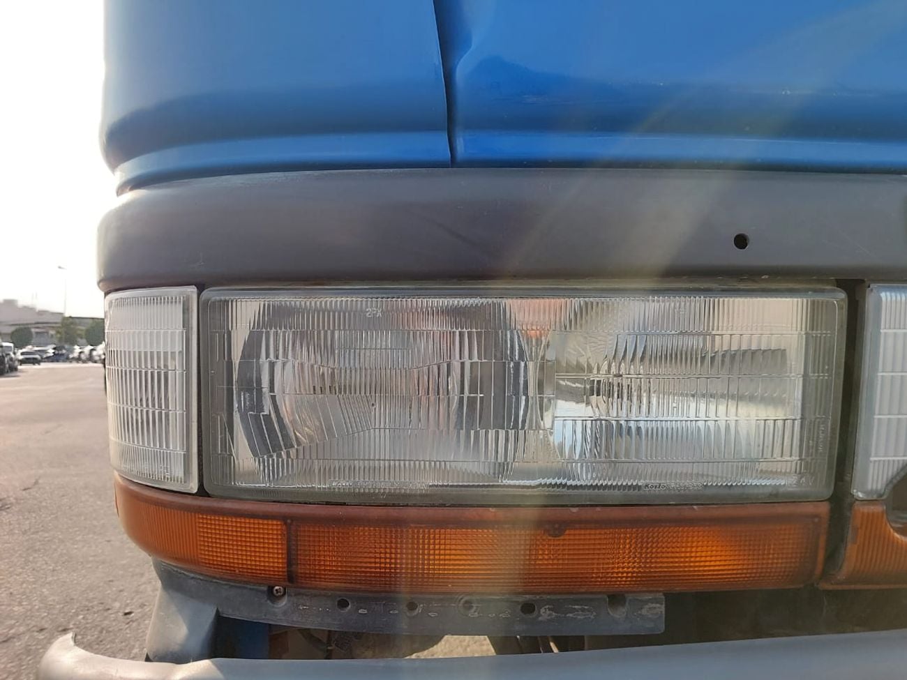 Mitsubishi Fuso Canter MITSUBISHI CANTER DUMPER TRUCK RHD 1997 MODEL 4.2 L DIESEL MANUAL(PM27711)