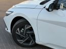Hyundai Elantra Comfort 1.5L Petrol 2025 Export Price @ 47,000 AED