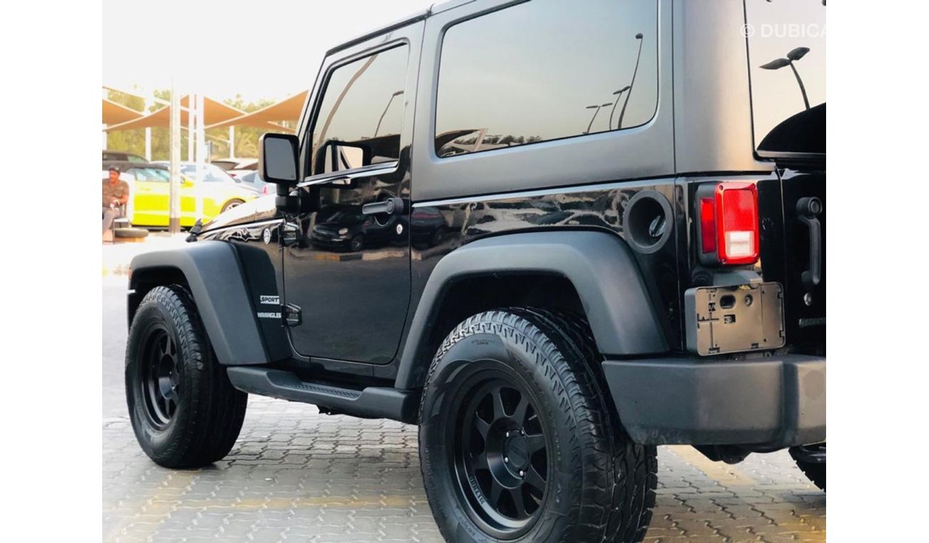 Jeep Wrangler Available for sale