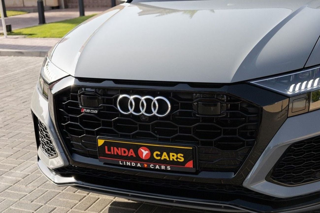 Audi RSQ8 TFSI quattro 4.0L Audi RS Q8 2022 GCC | Warranty | Service Contract