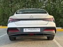 هيونداي إلانترا Elantra Luxury