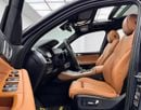BMW X5 2022 BMW X5 xDrive40i M-Sport, 2027 BMW Warranty + Service Pack, Excellent Condition, GCC