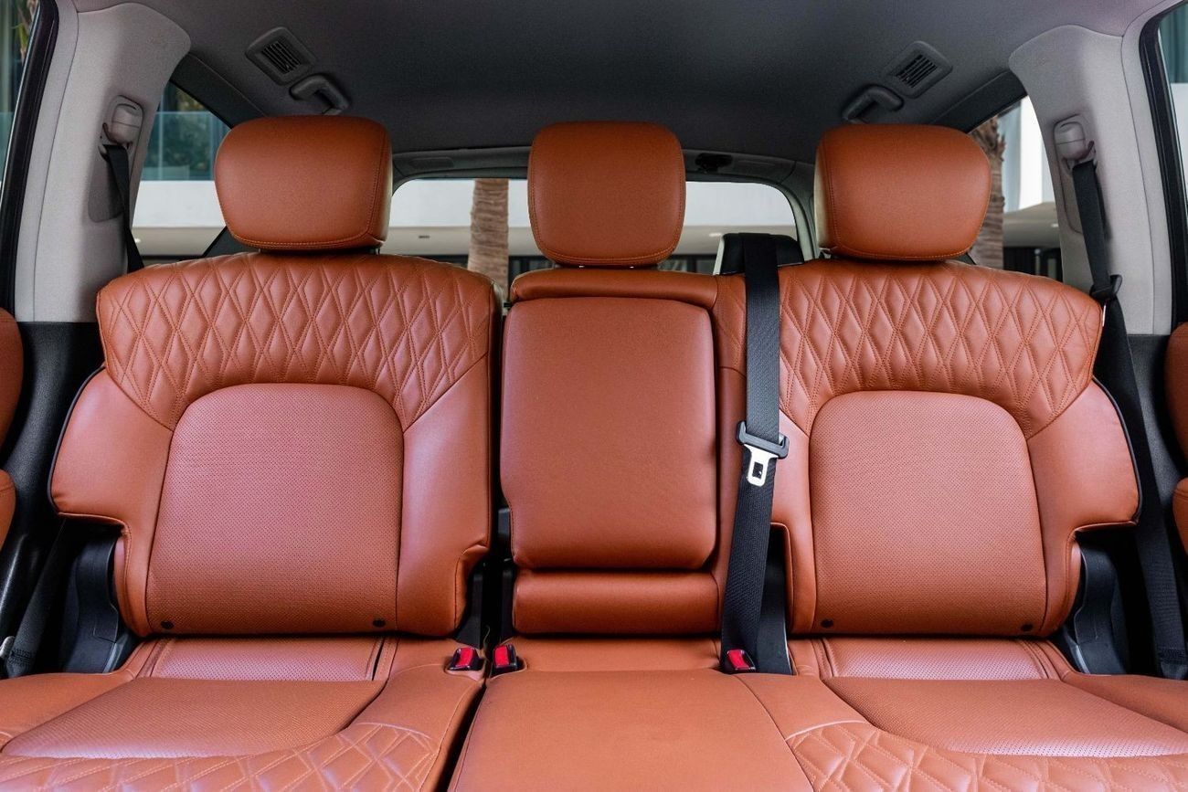 Nissan Patrol V8 LE Platinum | 4,504 P.M  | 0% Downpayment | Like New!