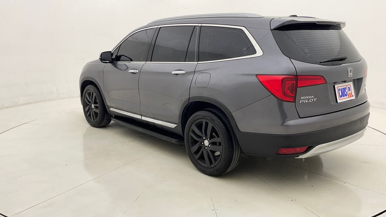 Honda Pilot TOURING 3.5 | Zero Down Payment | Home Test Drive