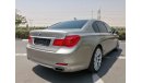 BMW 750Li LI 2011 GCC