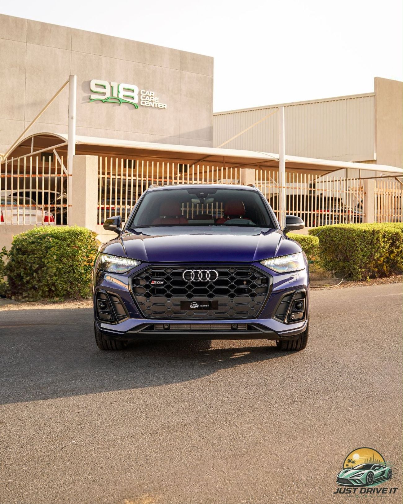 Audi SQ5 STD