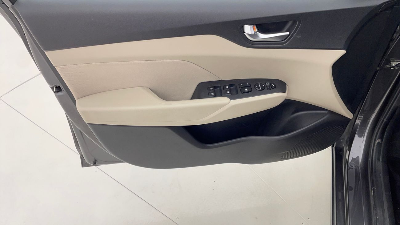 هيونداي أكسنت COMFORT 1.6 | بدون دفعة مقدمة | اختبار قيادة مجاني للمنزل