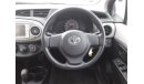 تويوتا فيتز Toyota Vitz RIGHT HAND DRIVE (Stock no PM48)