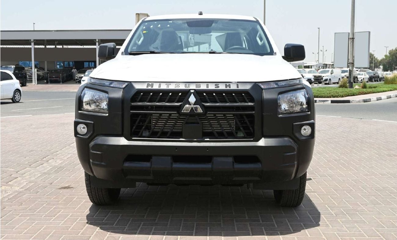 Mitsubishi L200 (2026 MY) - MITSUBISHI L200 2.4L DIESEL DCABIN  4X4 GL 5MT MID-LINE