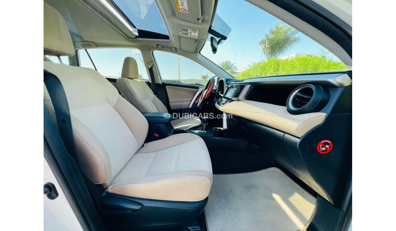 Toyota RAV4 GXR GXR GXR GXR || GCC || 0% DP || Well Maintained