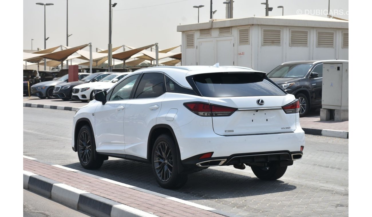 لكزس RX 350 LEXUS RX 350 F SPORT