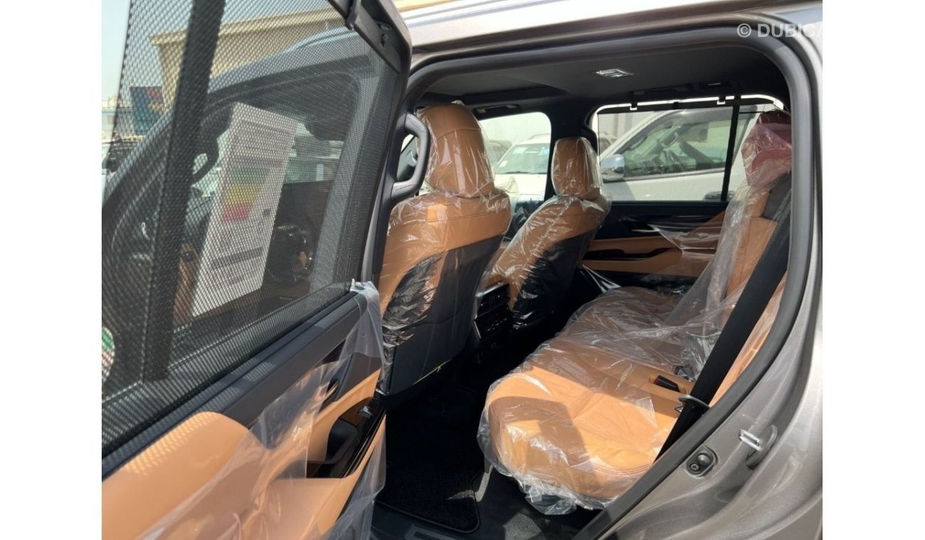 Lexus LX 600 Prestige (7-SEATER) 3.5L V6 TT