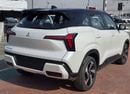 Mitsubishi Xforce Mitsubishi XFORCE P-LINE 1.5L SUV FWD 5Doors white color 2025 model