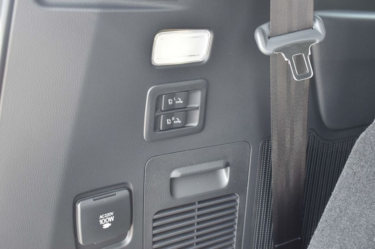 تويوتا لاند كروزر VX Toyota Land Cruiser 4.0 2026 Full GCC