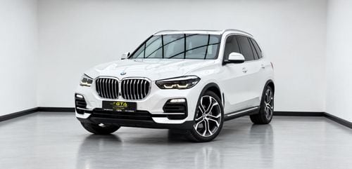 بي أم دبليو X5 40i M SPORT