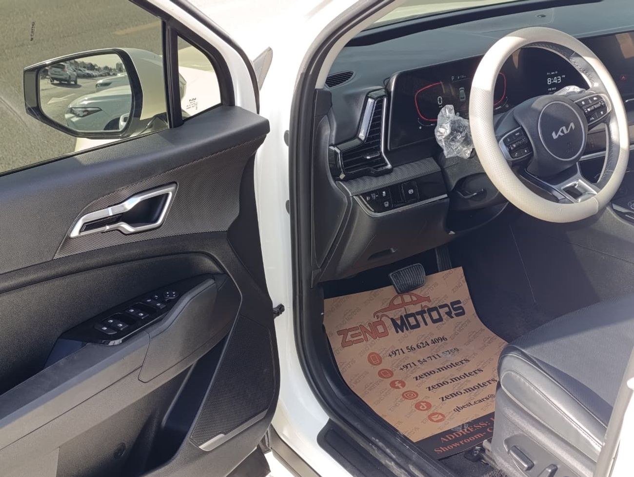 Kia Sportage LX 1.6L