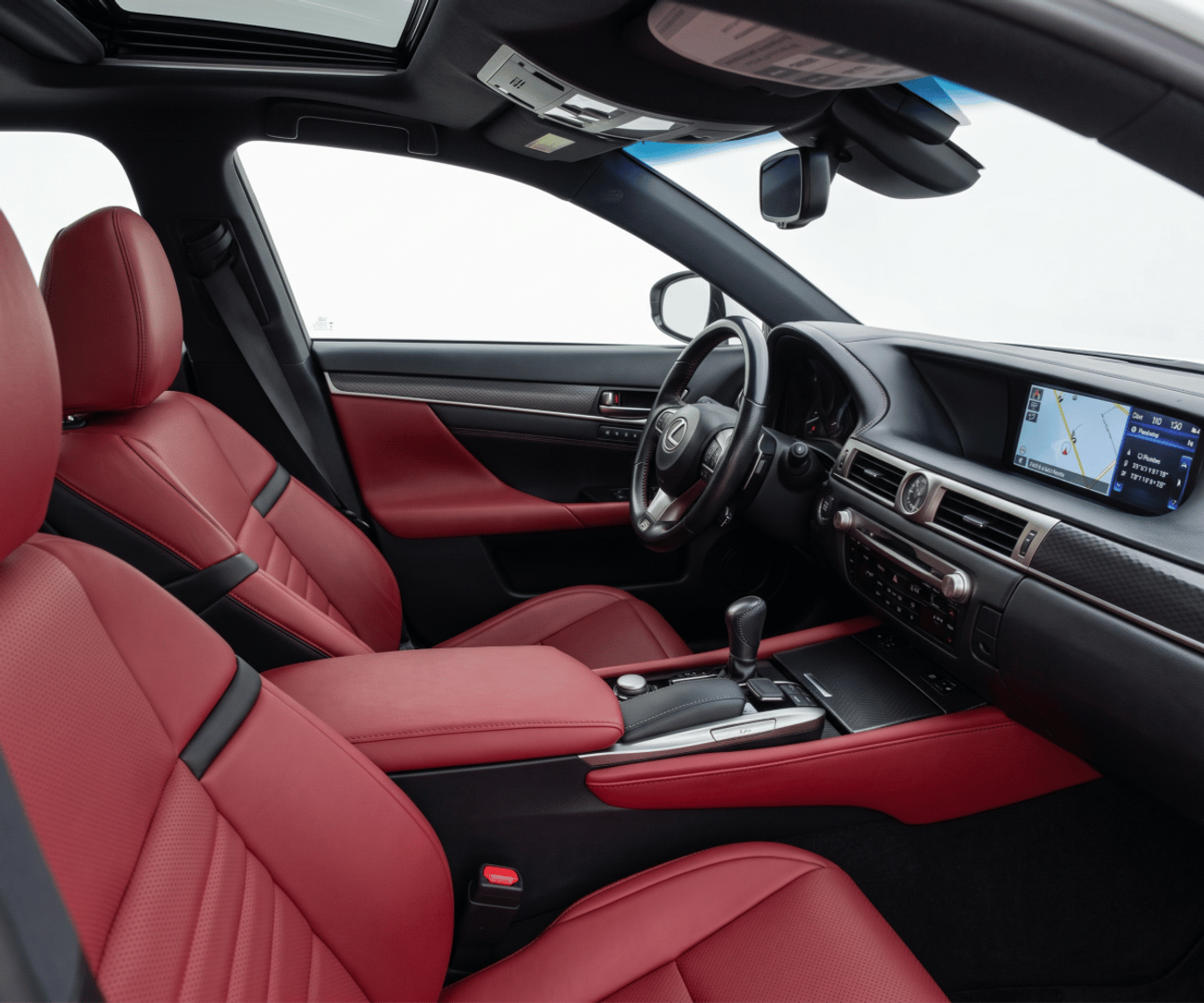 Lexus GS350 3.5