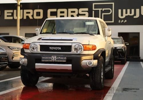 Toyota FJ Cruiser TOYOTA_FJ_CRUISER_2023_4.0L_JBL_SYSTEM