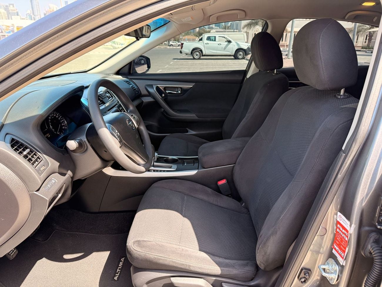 Nissan Altima SV 2.5L