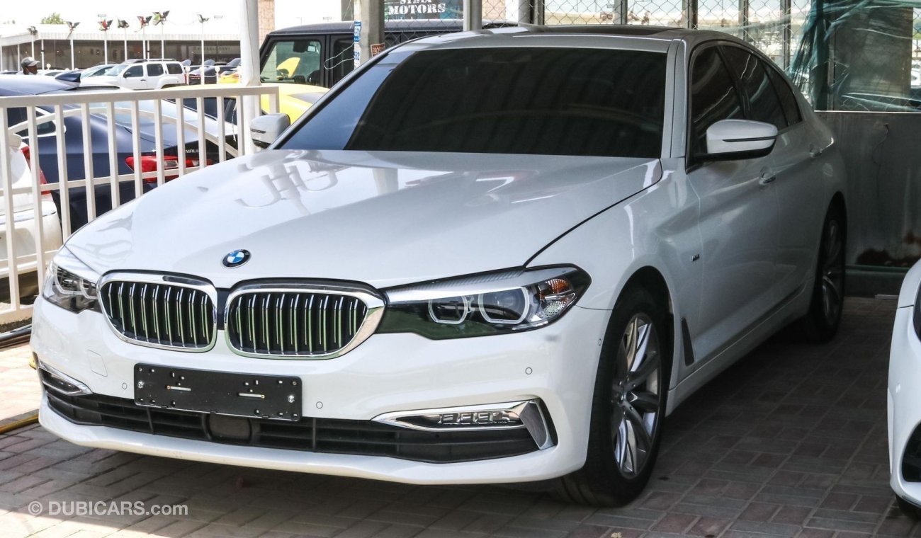 BMW 520i I