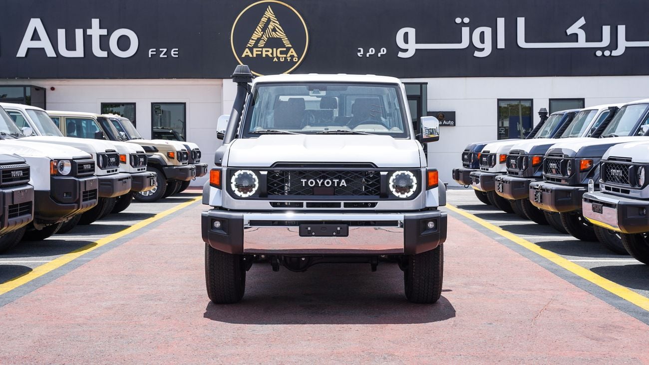 Toyota Land Cruiser 70