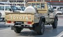 Toyota Land Cruiser Pick Up LX V6 4.0
