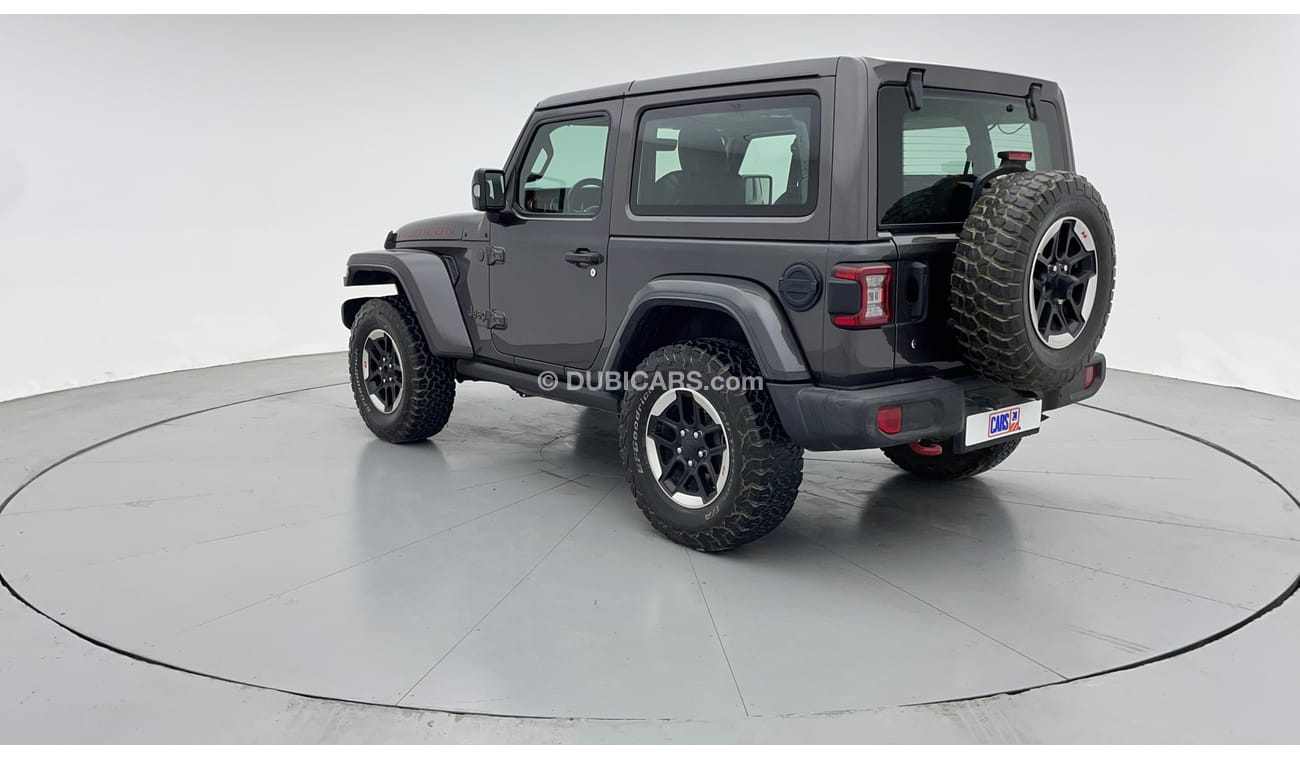 Jeep Wrangler RUBICON 3.6 | Zero Down Payment | Free Home Test Drive