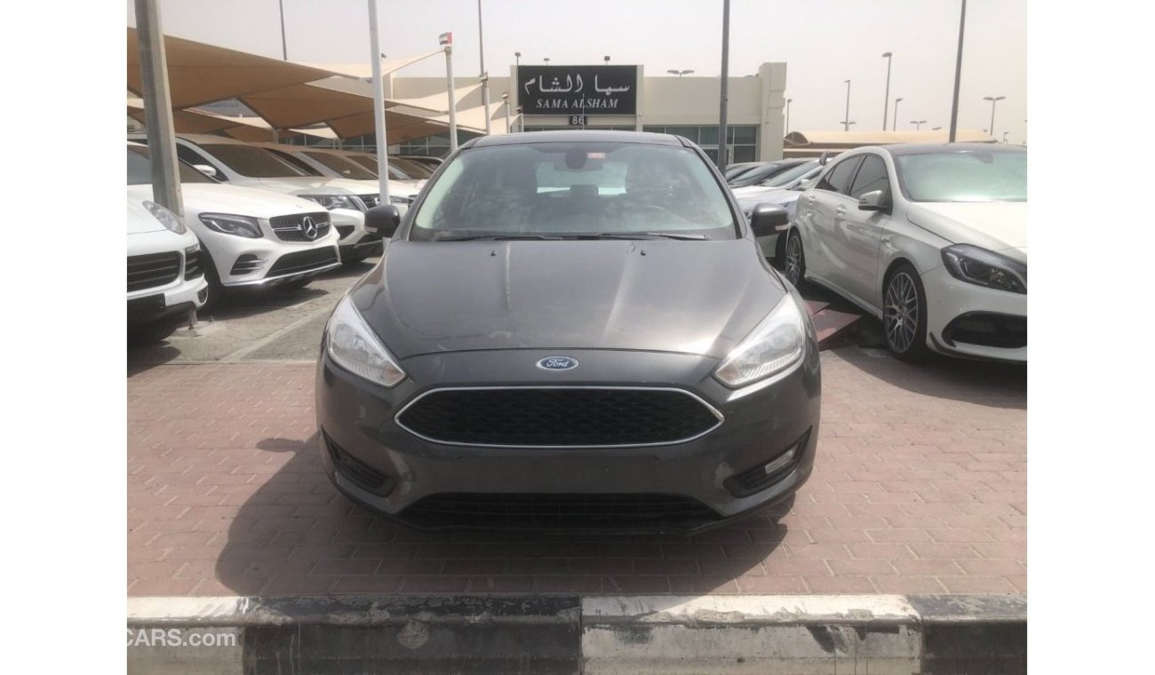 Ford Focus GCC