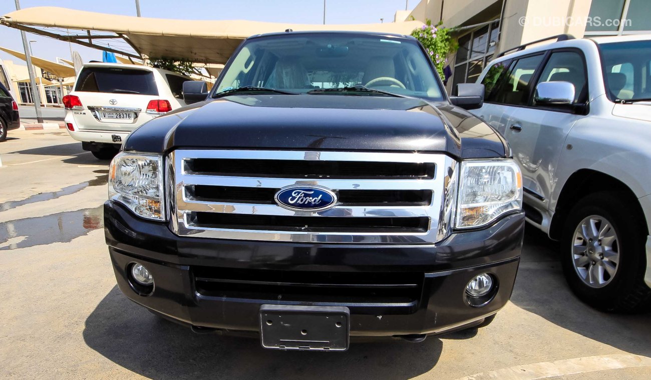 Ford Expedition XLT