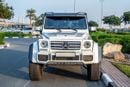 Mercedes-Benz G 500 4X4 GCC  gargach