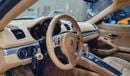 Porsche 718 Cayman Std PORSCHE CAYMAN 2014 GCC IN BEAUTIFUL CONDITION FOR 145K AED