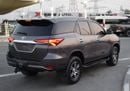 Toyota Fortuner Export Only (RHD)