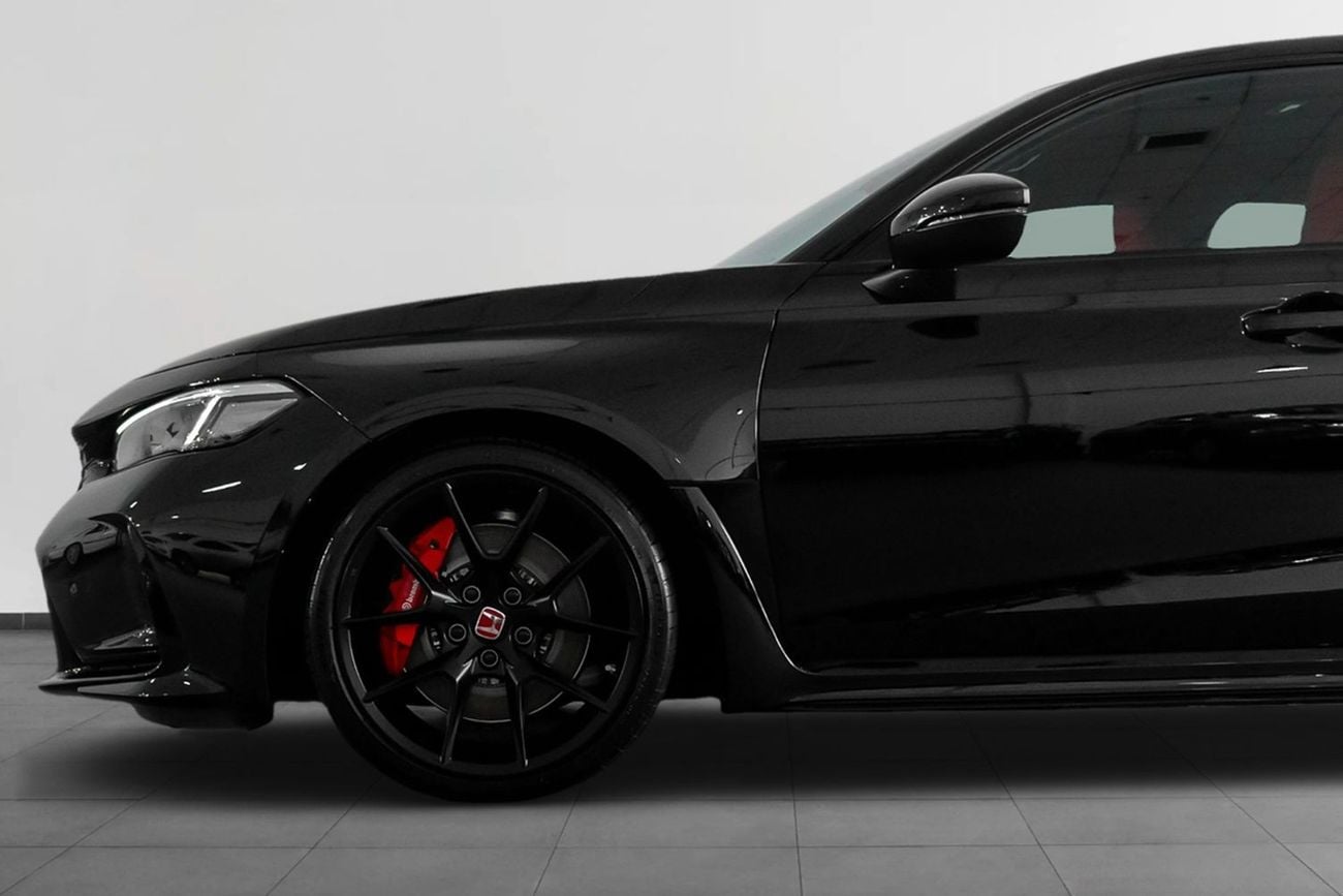 Honda Civic 2023 Honda Civic Type R / Honda Warranty and Service Contract