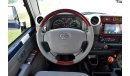 Toyota Land Cruiser Pick Up 79 Double Cabin V8 4.5L Diesel MT Limited