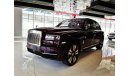 Rolls-Royce Cullinan 2020 Special Order, Stunning Spec GCC