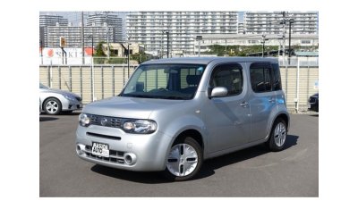 Nissan Cube Z12