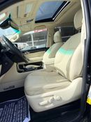 Lexus GX460 360 camera Luxury Platinum 4.6L