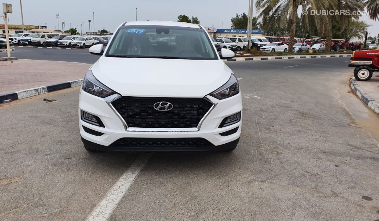 Hyundai Tucson TUCSAN 2021 2.0  SE