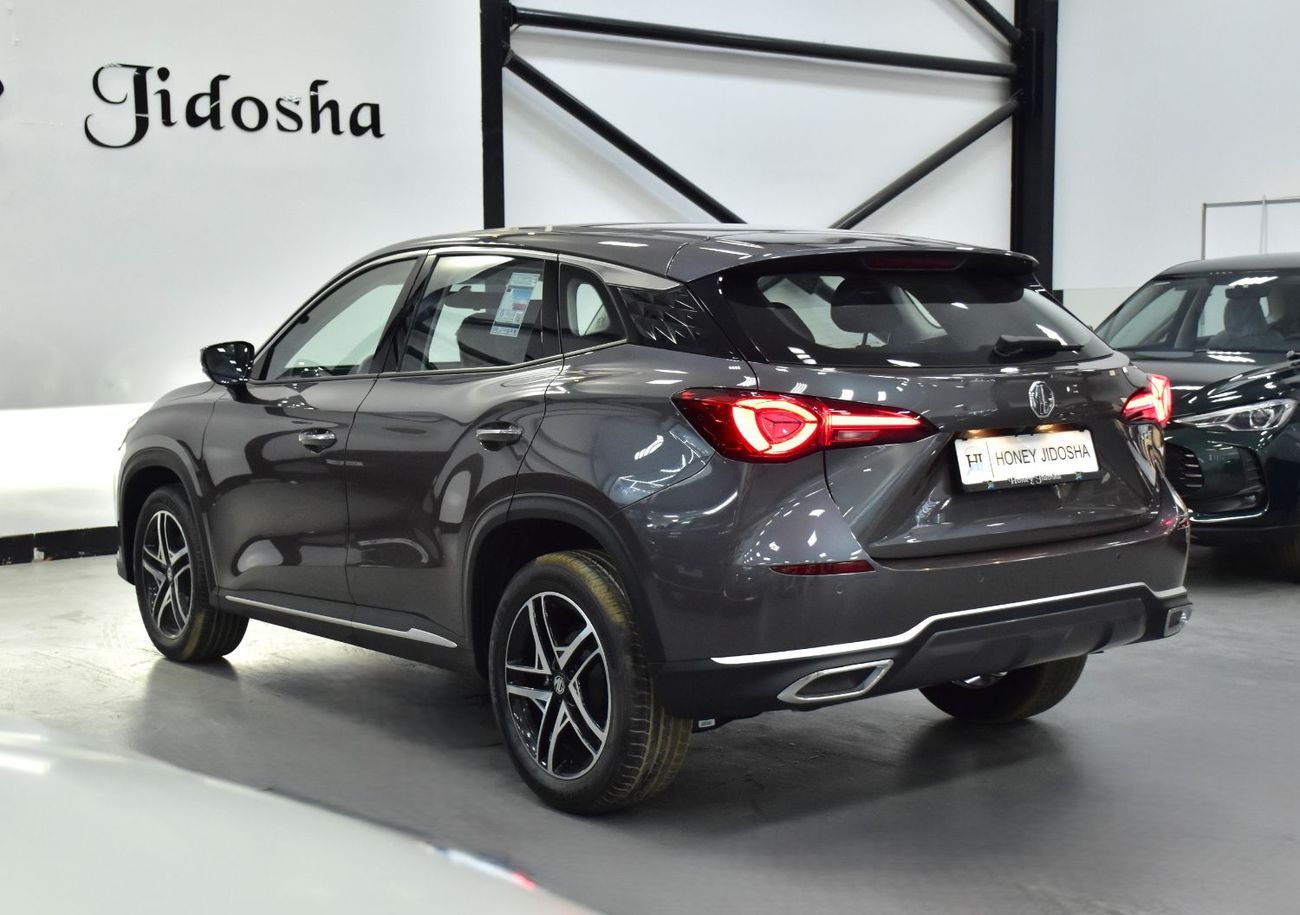 أم جي وان EXCELLENT DEAL for our MG One 1.5L ( 2025 Model ) in Grey Color GCC Specs