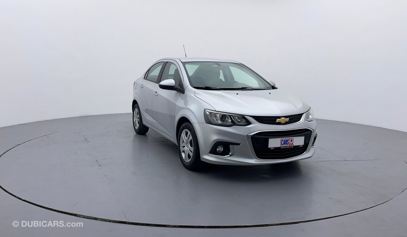 Chevrolet Aveo LS 1600