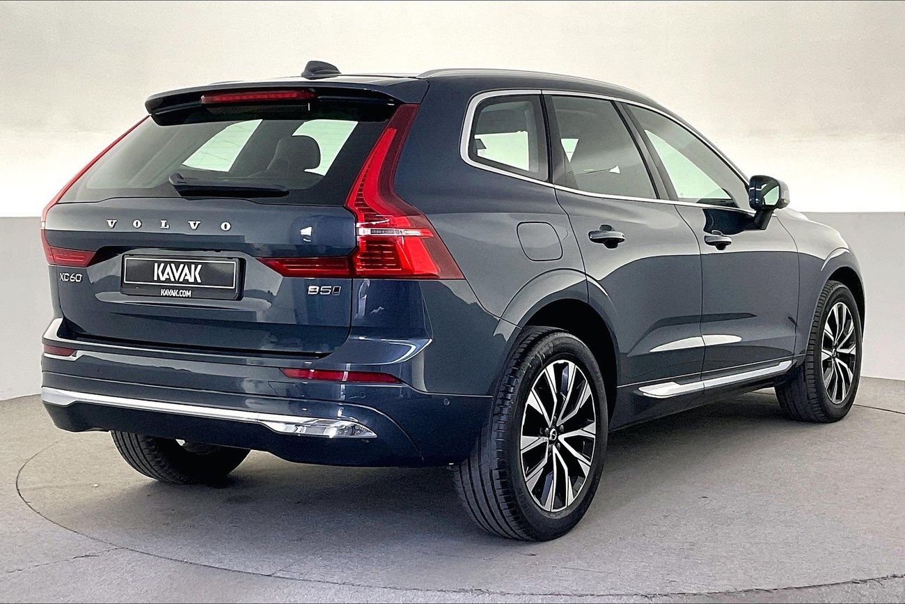 Volvo XC60 B5 Core | Guaranteed Warranty | 0 Down Payment